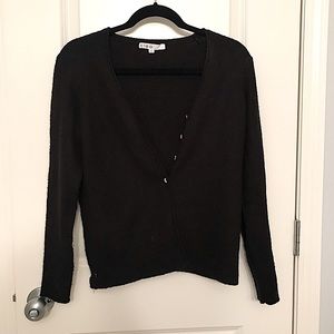 Cleo ultra-soft vintage button-down cardigan